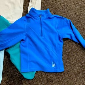 Kids fleeces